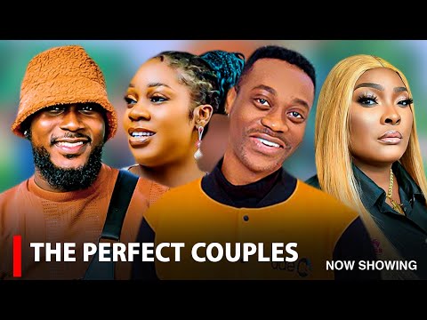 PERFECT COUPLES - A Nigerian Yoruba Movie Starring Ronke Odusanya | Lateef Adedimeji | Kiki Bakare
