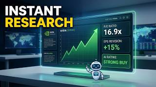 This AI Agent Does Your Investment Research for You | WatchWise.ai Review