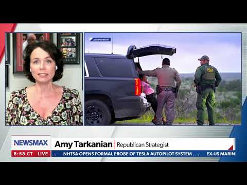 Newsmax August 16, 2021 Part 2 Newsmax August 16, 2021 Part 2