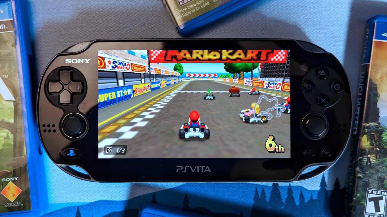 The PS Vita Is Better Than Ever 