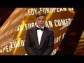 Tom wlaschiha presenting the european comedy award at the european film awards 2016