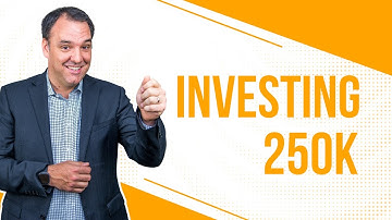 Investing Your First 250,000 Dollars Doing It Right 💰