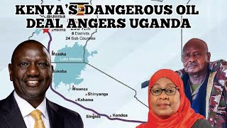 Uganda and Tanzania Reject Kenya’s Oil System — Billions Are at Stake