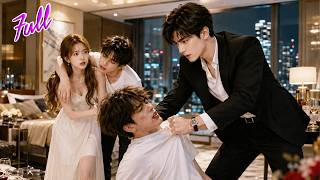She thinks the CEO hates her, but he beats her drunk brother, mistaking him for her lover.