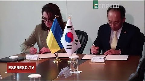 🇰🇷 Південна Корея надасть Україні пакет допомоги на $130 млн