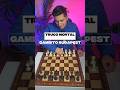 💀 “TRAMPA MORTAL con el GAMBITO BUDAPEST 😱 | Jaque Mate en POCOS movimientos ♟️” #chess