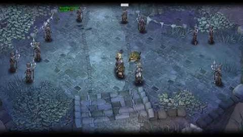 Krivis C3 lv175 Boss fight (Almost Druid) - Tree of Savior