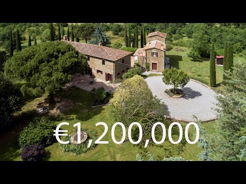 Video: Cara Membawa Detail Tuscan ke Rumah Anda