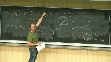 David Simmons-Duffin - CFT in Lorentzian Signature 3