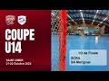U14 Coupe Jeunes 1/2 finale | SCRA vs SA Merignac