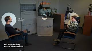 Speech Interfaces: Full Live Demo