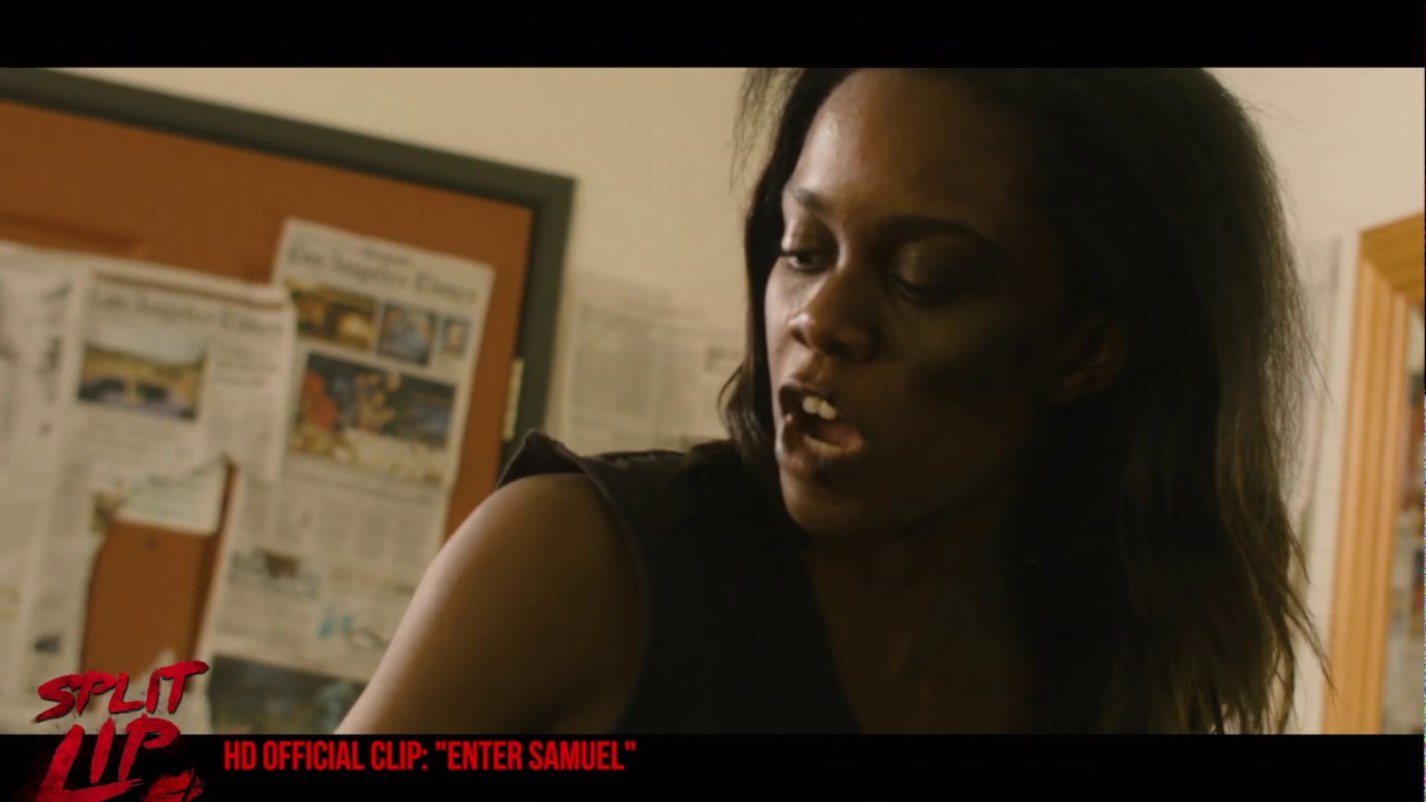 doree seay, split lip, independent film, hitwoman, mma, bjj, sambo, drama, ...