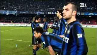 2010-2011 Coppa Italia - Napoli vs Inter 4-5 (dcr)