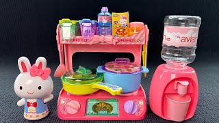 65-minute pink kitchen water dispenser hello kitty satisfied | Comments on Toy ASMR