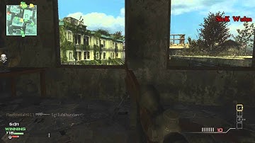 MW3 Moab - Flawless MSR Moab