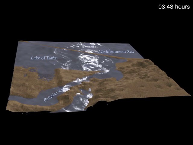Like Parting Of Red Sea Madison Lakes >> Parting The Waters Computer Modeling Applies Physics To Red Sea Like Parting Of Red Sea Madison Lakes >> Parting The Waters Computer Modeling Applies Physics To Red Sea