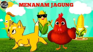 MENANAM JAGUNG dan lagu lainnya | Lagu Anak Indonesia | Kid Kids