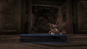 Armored Core 3 Mission Defend Energy Reactor