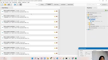 Data Analisis Sentimen pada Twitter dengan Rapidminer (Klasifikasi Naive Bayes)