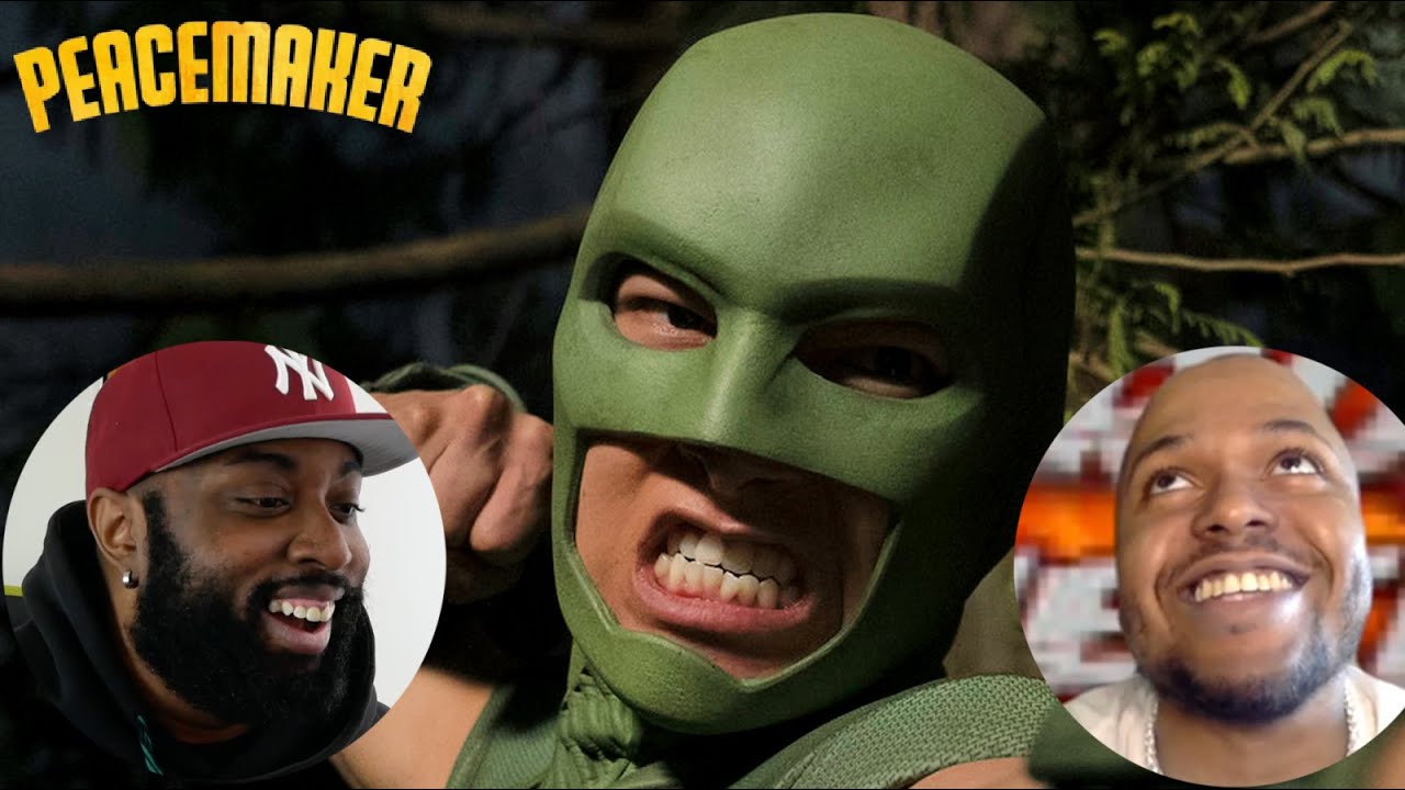 Officially Renamed The Vigilante Show Peacemaker REACTION REVIEW 