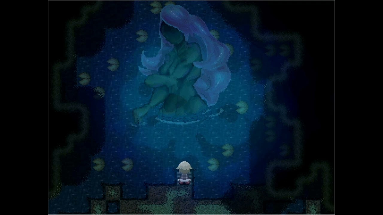 Yume 2kki OST - Decrepit Dwellings: Hidden Forest (Extended)