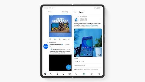HiOS 13 Fold | How to Activate 