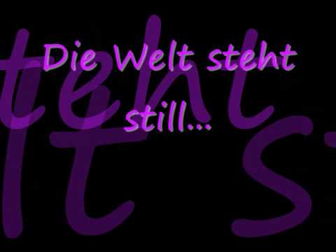 Die Welt Steht Still Die Welt Steht Still