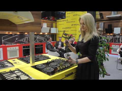 Варочная панель Maunfeld MGHG 75 13RIG Варочная панель Maunfeld MGHG 75 13RIG