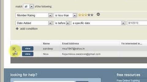 Clean out your Mailchimp email list - remove non opening subscribers