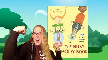 Thumbnail of The Busy Body Book - Ms. Becca's Bookshelf