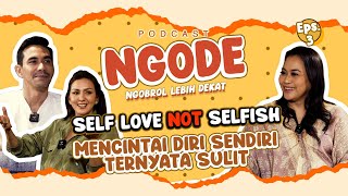 NGODE DARIUS DONNA || EMANG BENER SELF LOVE SESULIT ITU?!