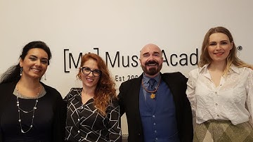 Masterclass Berlin 15\16 November 2021- Teaser video 1