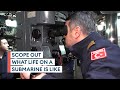 Behind the scenes on an attack submarine with Turkey&#39;s TCG Anafartalar