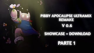 PA: Ultramix Remake V 0.6 Showcase Parte 1/ fanbuild android / FNF Psychengine