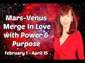 Venus &amp; Mars Merge In A Rare Planetary Event Don&#39;t Miss This Opportunity!