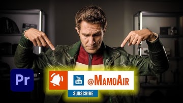 How to create ANIMATED LOWER THIRD graphics | Adobe Premiere Pro TUTORIAL