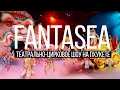 Шоу Фантазия Пхукет Обзор  FantaSea Остров Сокровищ