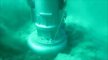 DRAGFLOW Dredges ( Submersible pumps from Italy )