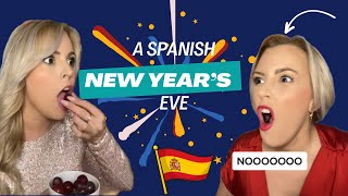 DON’T DO THIS on New Year’s Eve! 😳🤣🥳🍇🇪🇸