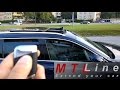 VW Passat B8, MY2016 - RECALL remote sunroof closing PROBLEM - težava s strešnim oknom po vpoklicu
