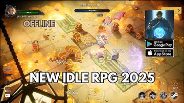 RiftWalker - Idle RPG Gameplay (Android/iOS)