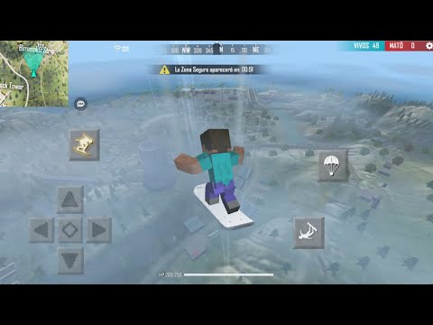 Free Fire Vs.