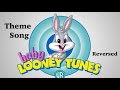 Baby Looney Tunes Theme Song Reversed