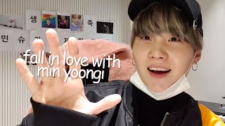 yoongi moments to make your day better uwu