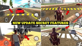 Finally New Update Secret Features in Indian Bike Driving 3D 🤯🔥| New Challenge Mode 😍| HIG screenshot 1