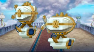 Pixel Gun 3D - Steampower Airships Gameplay