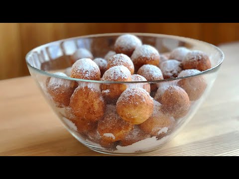 Video: Hoe Maak Je Cottage Cheese Donuts
