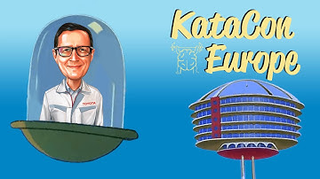 Katacon 2021 Presentation with Nigel Thurlow. Toyota Kata and The Flow System.