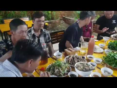 Ăn Tối ở Khách Sạn Ruby Phú Quốc Có Gì Ngon