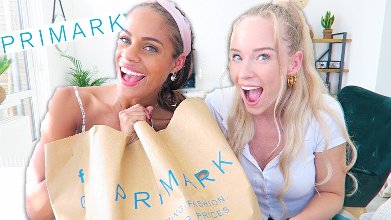 Afl. 3 #BACKTOSCHOOL - Primark Shoplog met Denise Kroes || Denise Anna